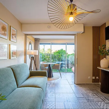 Cap Marine 47 - Au Coeur De La Marina A Pied Appartement *