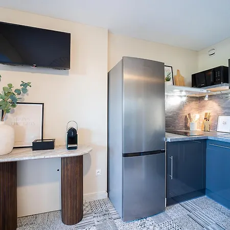 Cap Marine 47 - Au Coeur De La Marina A Pied Appartement