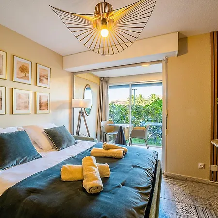 Appartement Cap Marine 47 - Au Coeur De La Marina A Pied Saint-Cyprien (Pyrenees-Orientales)
