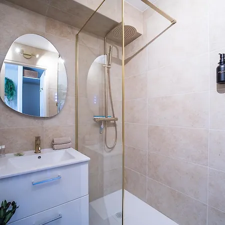 Appartement Cap Marine 47 - Au Coeur De La Marina A Pied *