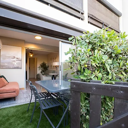 Cap Marine 47 - Au Coeur De La Marina A Pied Appartement *
